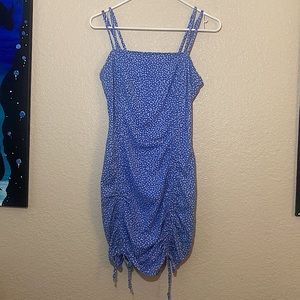 Mini Sun Dress; XS